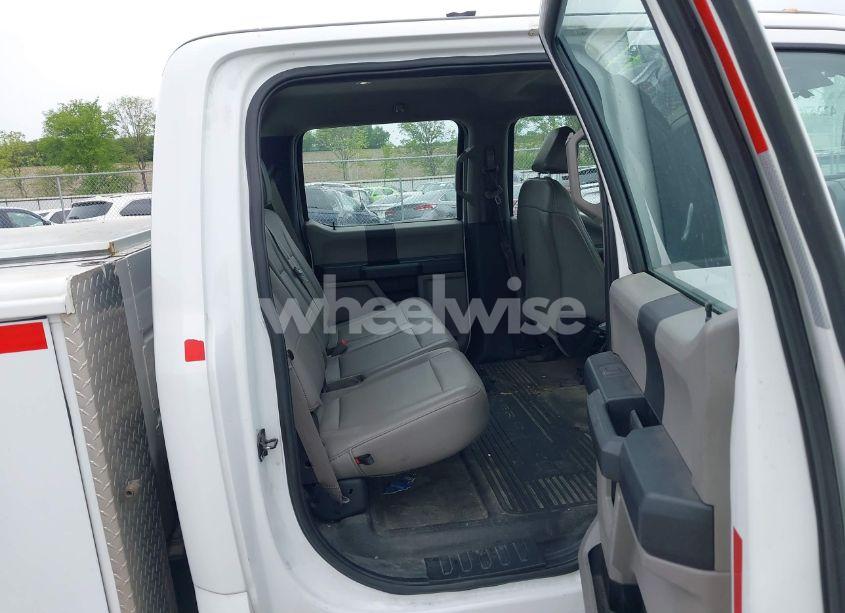 Photo 8 of 2019 Ford F-250 XL (VIN 1FT7W2B63KED86395)