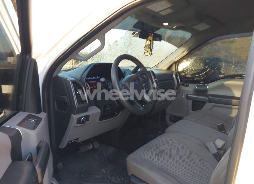 Photo 5 of 2019 Ford F-250 XLT (VIN 1FT7W2B63KEE34610)