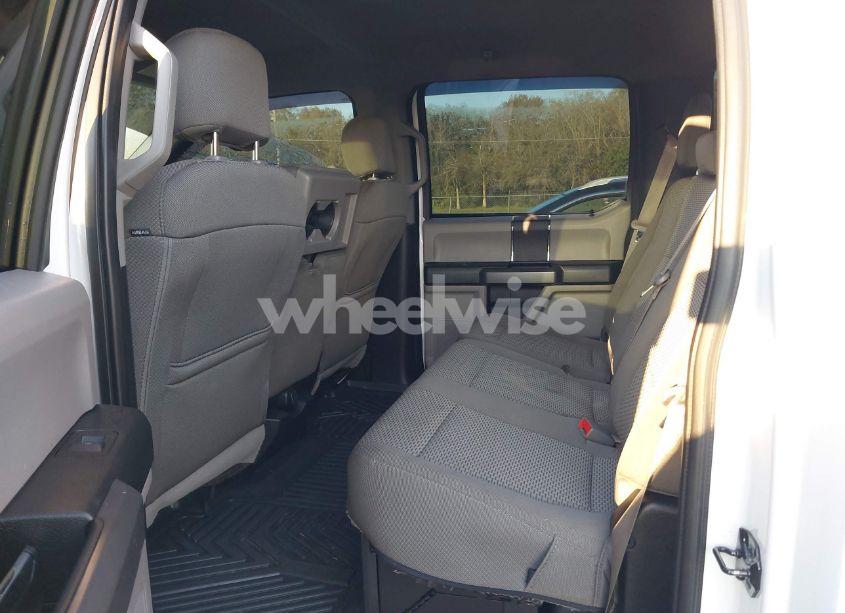 Photo 8 of 2019 Ford F-250 XLT (VIN 1FT7W2B63KEE34610)