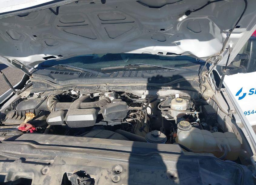 Photo 10 of 2019 Ford F-250 XL (VIN 1FT7W2B63KEF50888)