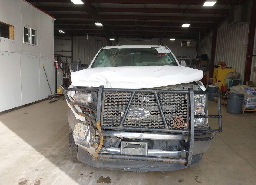 Photo 12 of 2019 Ford F-250 XL (VIN 1FT7W2B63KEF50888)