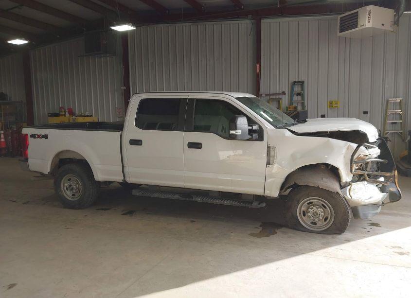 Photo 13 of 2019 Ford F-250 XL (VIN 1FT7W2B63KEF50888)