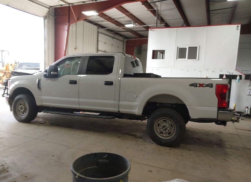 Photo 14 of 2019 Ford F-250 XL (VIN 1FT7W2B63KEF50888)