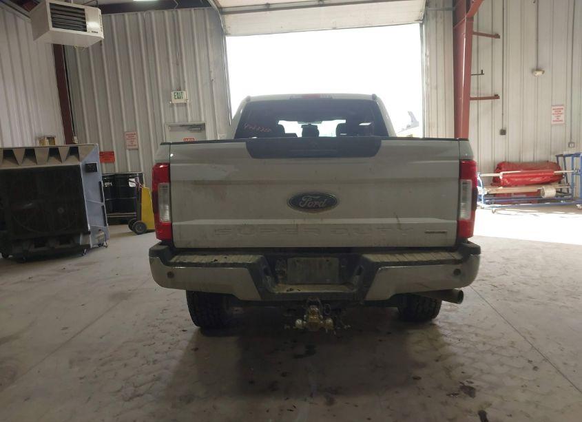 Photo 16 of 2019 Ford F-250 XL (VIN 1FT7W2B63KEF50888)