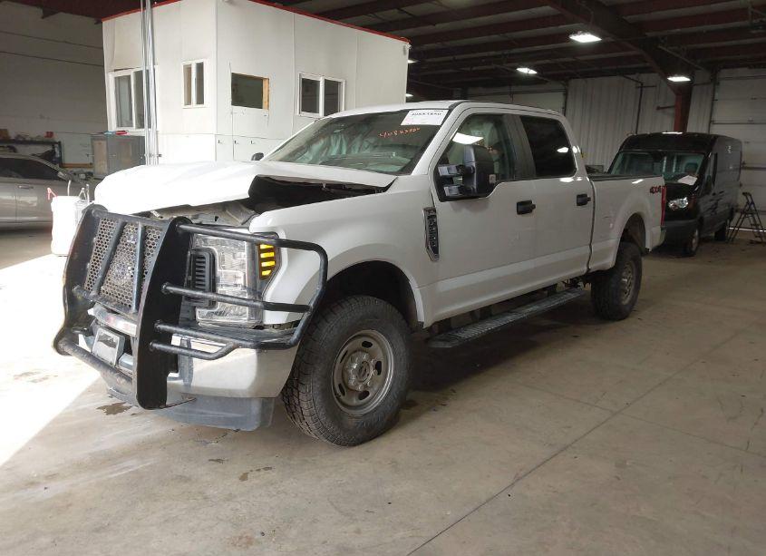 Photo 2 of 2019 Ford F-250 XL (VIN 1FT7W2B63KEF50888)