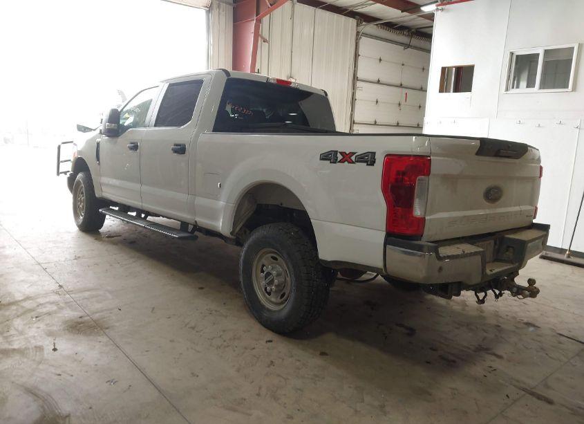 Photo 3 of 2019 Ford F-250 XL (VIN 1FT7W2B63KEF50888)