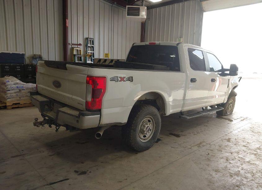 Photo 4 of 2019 Ford F-250 XL (VIN 1FT7W2B63KEF50888)