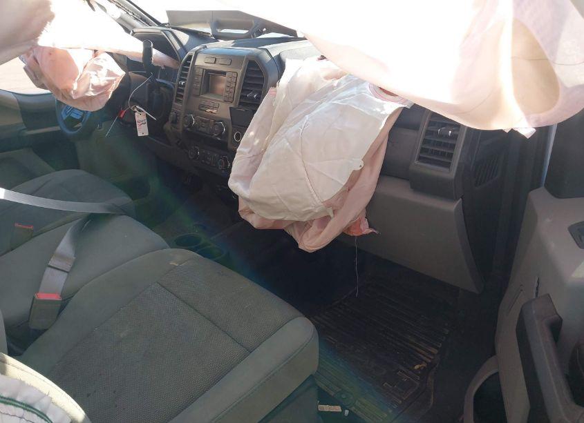 Photo 5 of 2019 Ford F-250 XL (VIN 1FT7W2B63KEF50888)