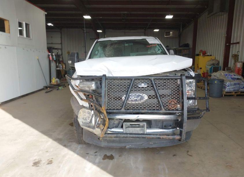 Photo 6 of 2019 Ford F-250 XL (VIN 1FT7W2B63KEF50888)