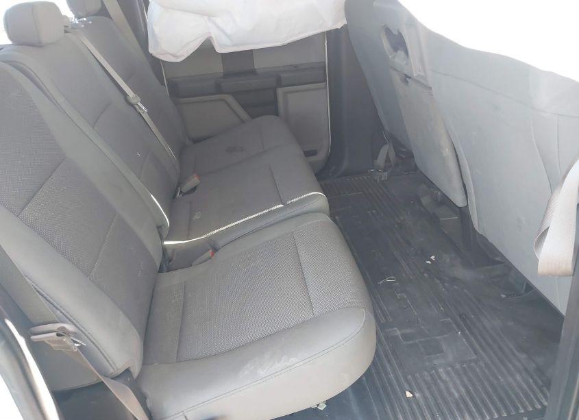 Photo 8 of 2019 Ford F-250 XL (VIN 1FT7W2B63KEF50888)