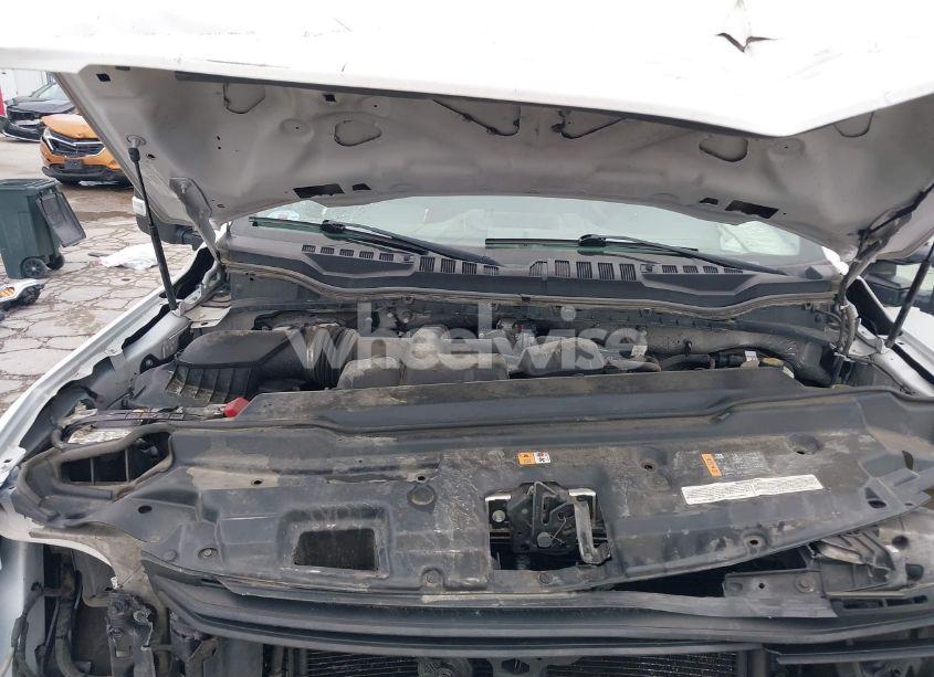 Photo 10 of 2019 Ford F-250 XL (VIN 1FT7W2B63KEG56242)