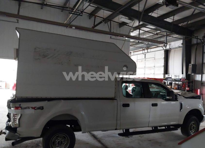 Photo 14 of 2019 Ford F-250 XL (VIN 1FT7W2B63KEG56242)