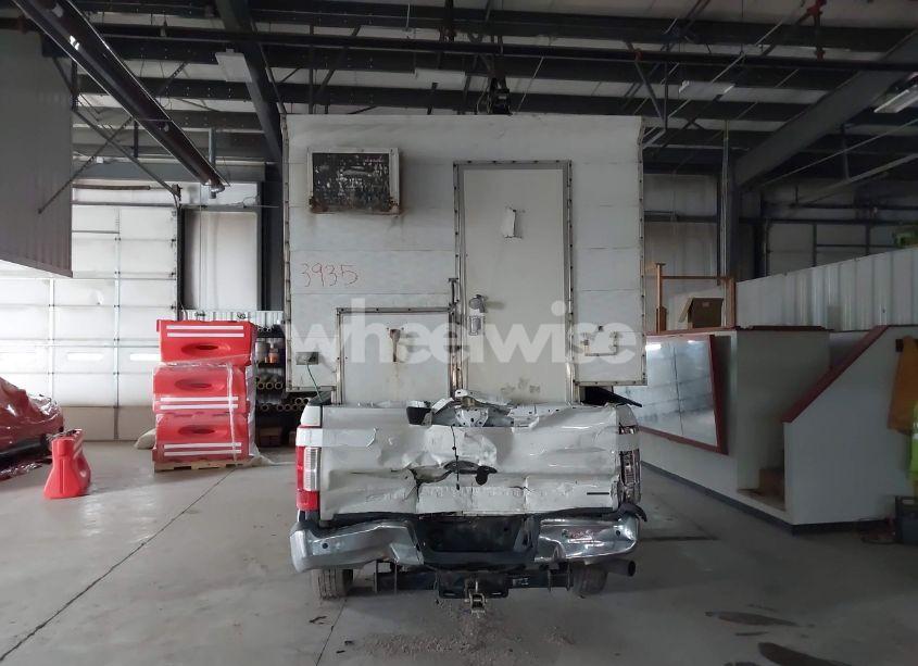 Photo 17 of 2019 Ford F-250 XL (VIN 1FT7W2B63KEG56242)