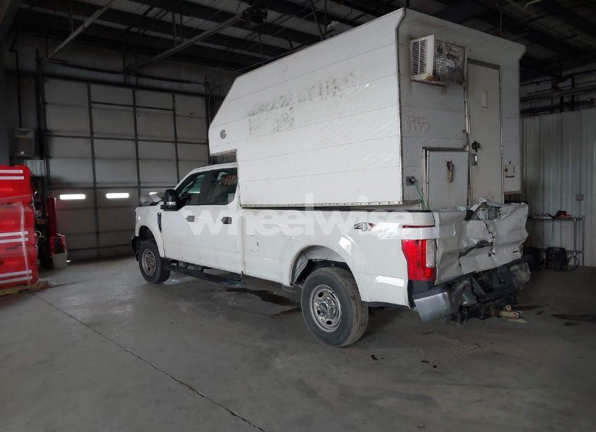Photo 3 of 2019 Ford F-250 XL (VIN 1FT7W2B63KEG56242)