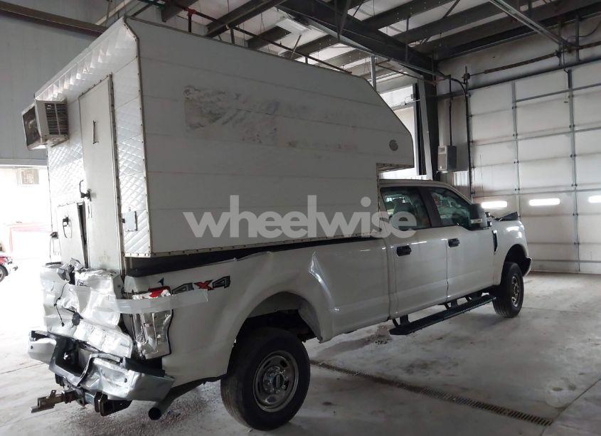 Photo 4 of 2019 Ford F-250 XL (VIN 1FT7W2B63KEG56242)