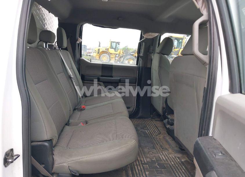 Photo 8 of 2019 Ford F-250 XL (VIN 1FT7W2B63KEG56242)
