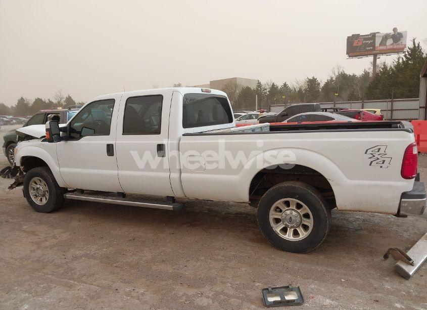 Photo 15 of 2011 Ford F-250 XL (VIN 1FT7W2B64BEB04331)