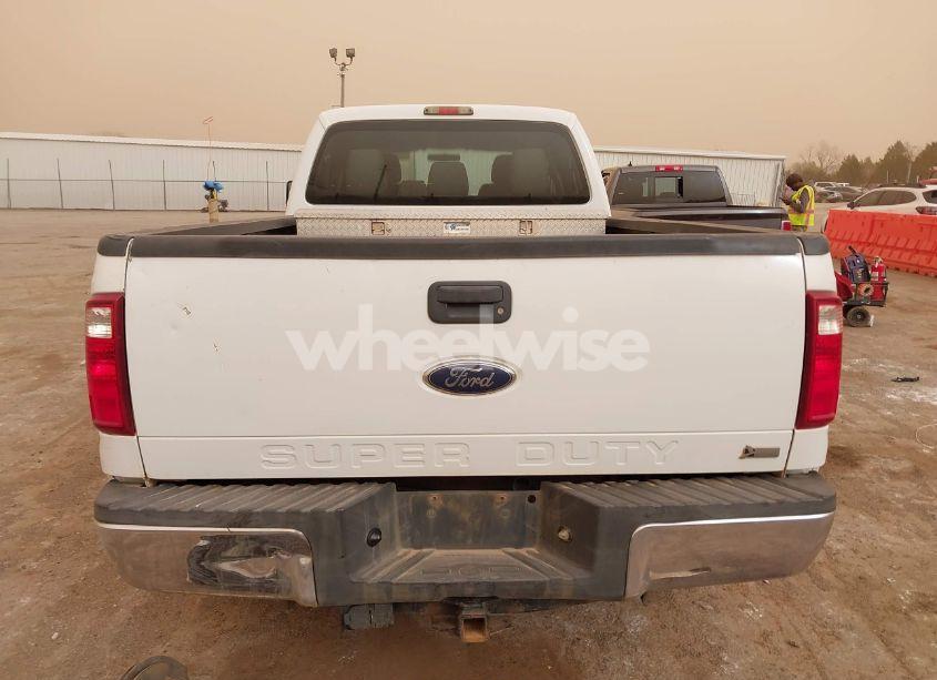 Photo 17 of 2011 Ford F-250 XL (VIN 1FT7W2B64BEB04331)