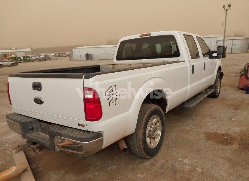 Photo 4 of 2011 Ford F-250 XL (VIN 1FT7W2B64BEB04331)