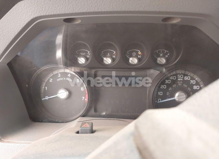 Photo 7 of 2011 Ford F-250 XL (VIN 1FT7W2B64BEB04331)