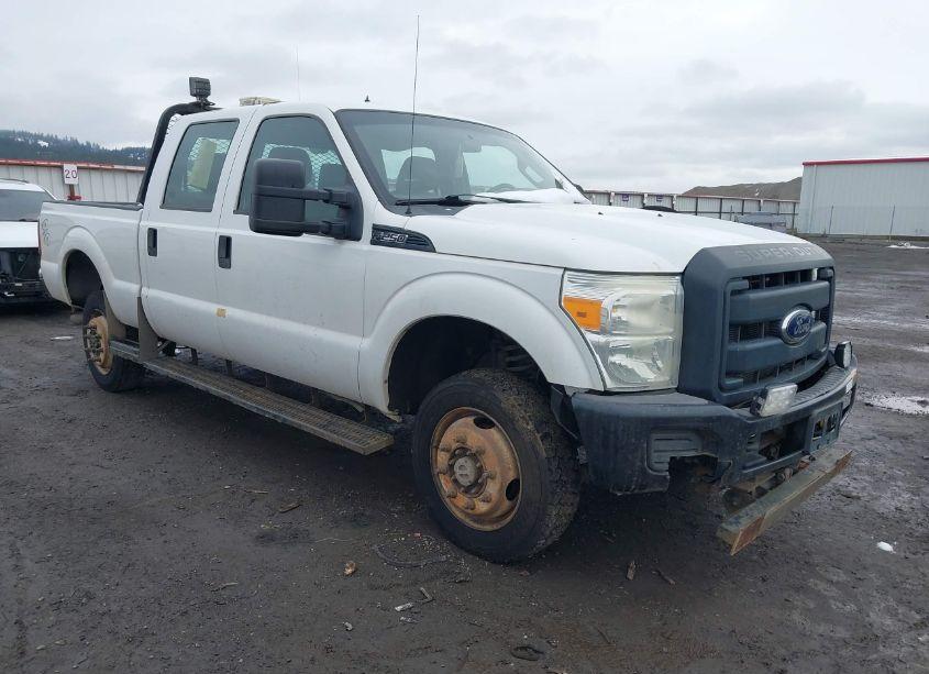 2012 Ford F-250 XL (VIN 1FT7W2B64CEB19431) main photo