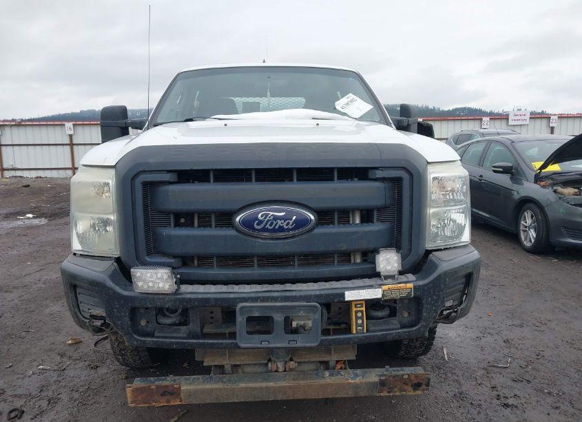 Photo 12 of 2012 Ford F-250 XL (VIN 1FT7W2B64CEB19431)