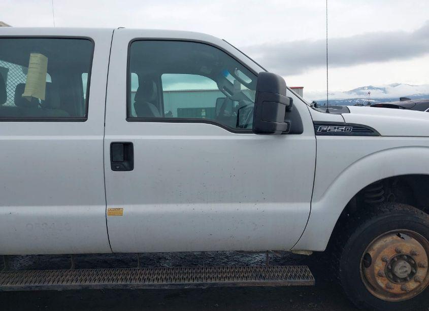Photo 13 of 2012 Ford F-250 XL (VIN 1FT7W2B64CEB19431)