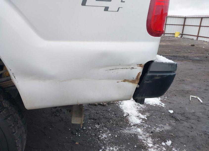 Photo 18 of 2012 Ford F-250 XL (VIN 1FT7W2B64CEB19431)