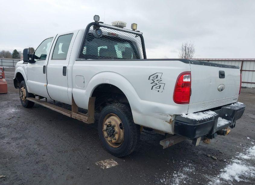 Photo 3 of 2012 Ford F-250 XL (VIN 1FT7W2B64CEB19431)