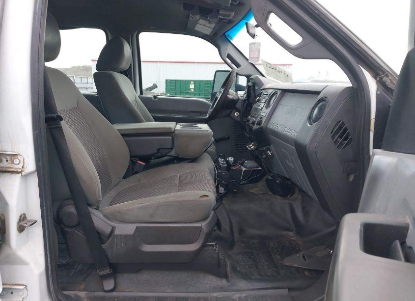 Photo 5 of 2012 Ford F-250 XL (VIN 1FT7W2B64CEB19431)