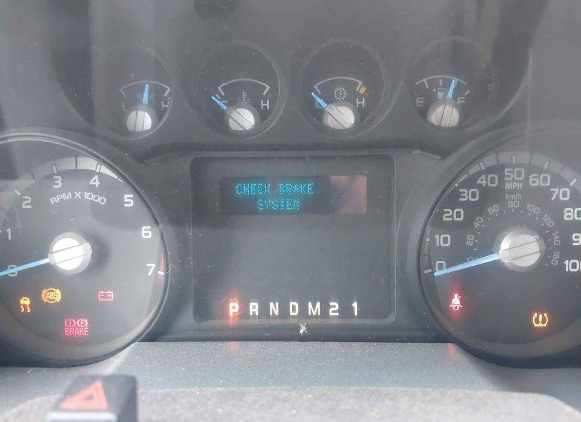 Photo 7 of 2012 Ford F-250 XL (VIN 1FT7W2B64CEB19431)