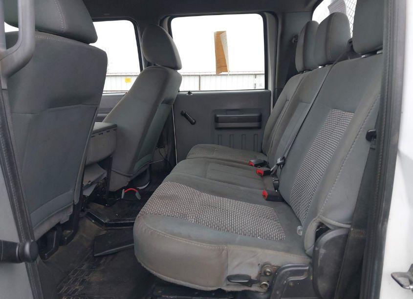 Photo 8 of 2012 Ford F-250 XL (VIN 1FT7W2B64CEB19431)