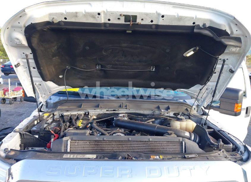 Photo 10 of 2016 Ford F-250 XLT (VIN 1FT7W2B64GEA96299)