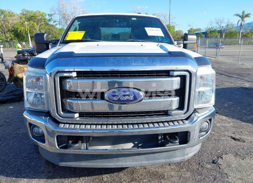 Photo 13 of 2016 Ford F-250 XLT (VIN 1FT7W2B64GEA96299)