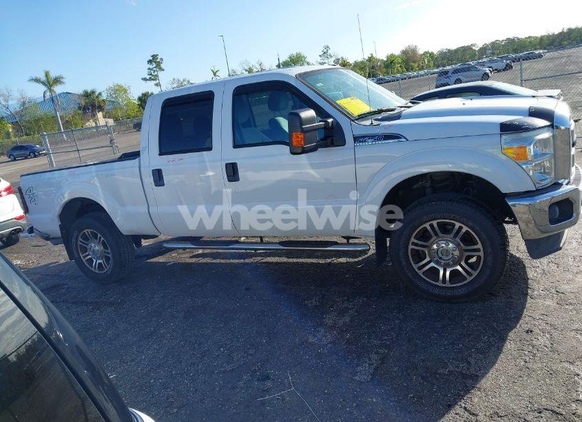 Photo 14 of 2016 Ford F-250 XLT (VIN 1FT7W2B64GEA96299)