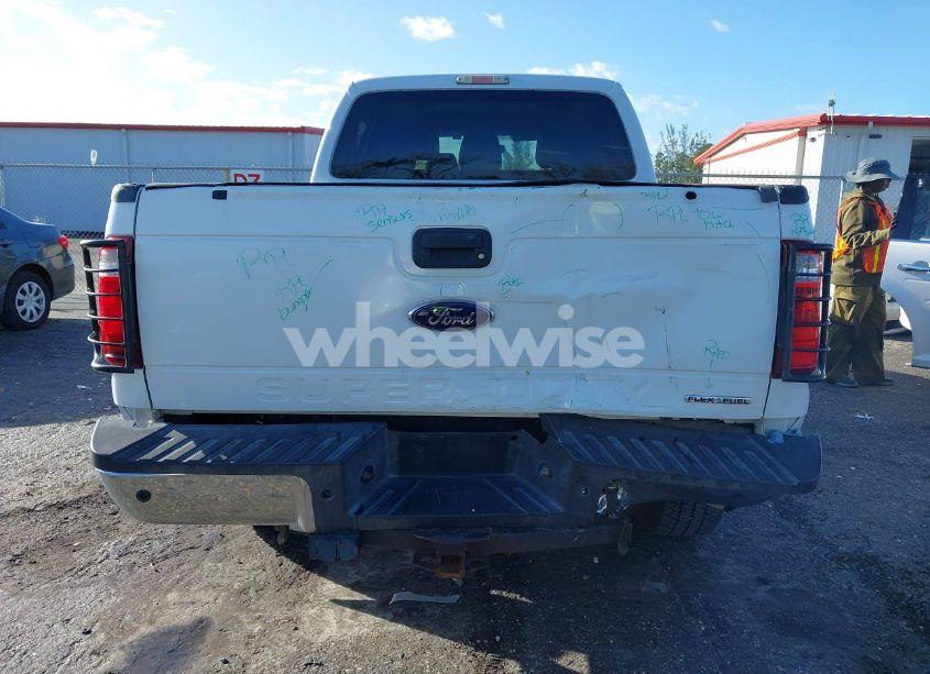 Photo 17 of 2016 Ford F-250 XLT (VIN 1FT7W2B64GEA96299)