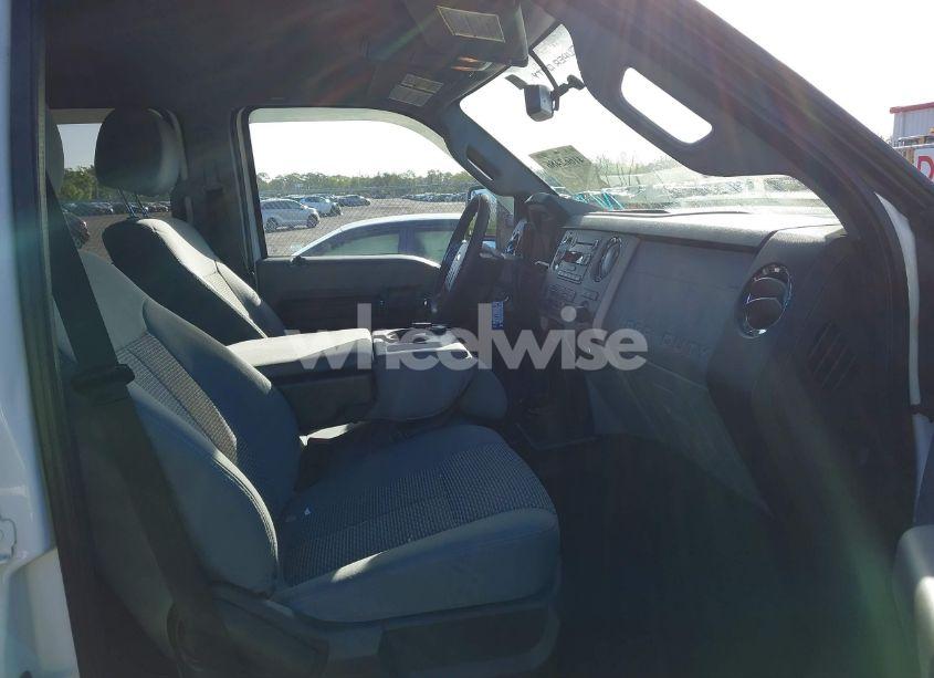 Photo 5 of 2016 Ford F-250 XLT (VIN 1FT7W2B64GEA96299)