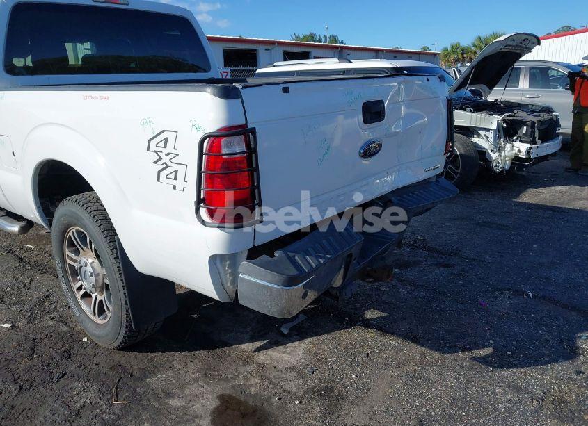 Photo 6 of 2016 Ford F-250 XLT (VIN 1FT7W2B64GEA96299)