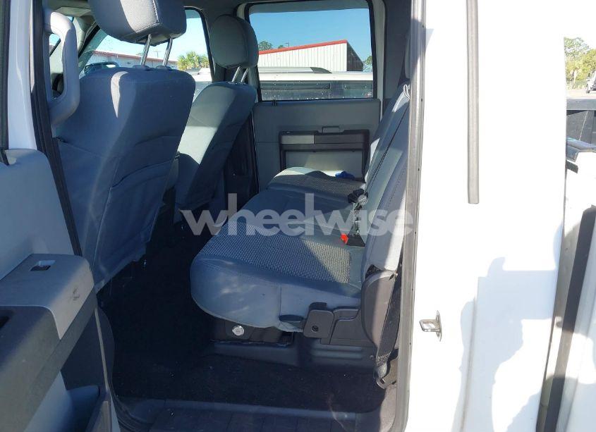 Photo 8 of 2016 Ford F-250 XLT (VIN 1FT7W2B64GEA96299)