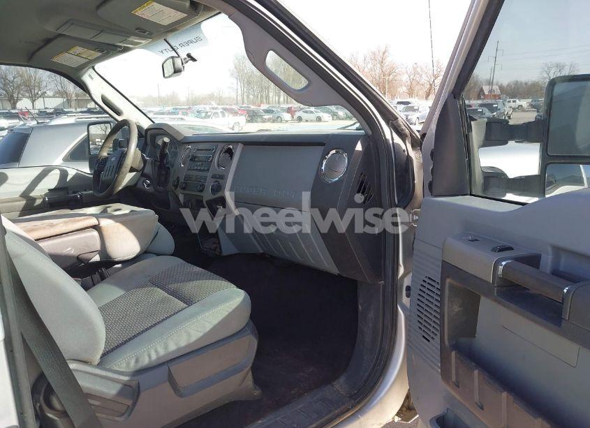 Photo 5 of 2016 Ford F-250 XLT (VIN 1FT7W2B64GEB51706)