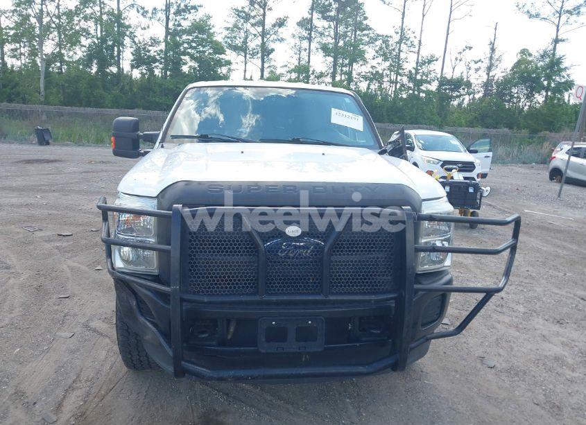 Photo 12 of 2016 Ford F-250 XL (VIN 1FT7W2B64GEC44189)