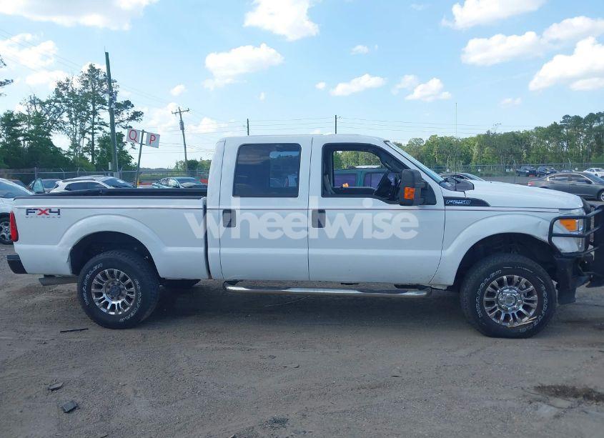 Photo 13 of 2016 Ford F-250 XL (VIN 1FT7W2B64GEC44189)