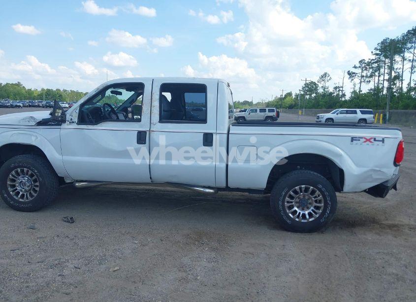 Photo 14 of 2016 Ford F-250 XL (VIN 1FT7W2B64GEC44189)