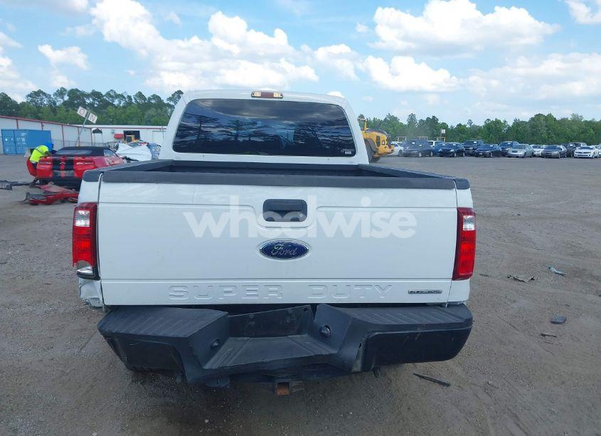 Photo 16 of 2016 Ford F-250 XL (VIN 1FT7W2B64GEC44189)