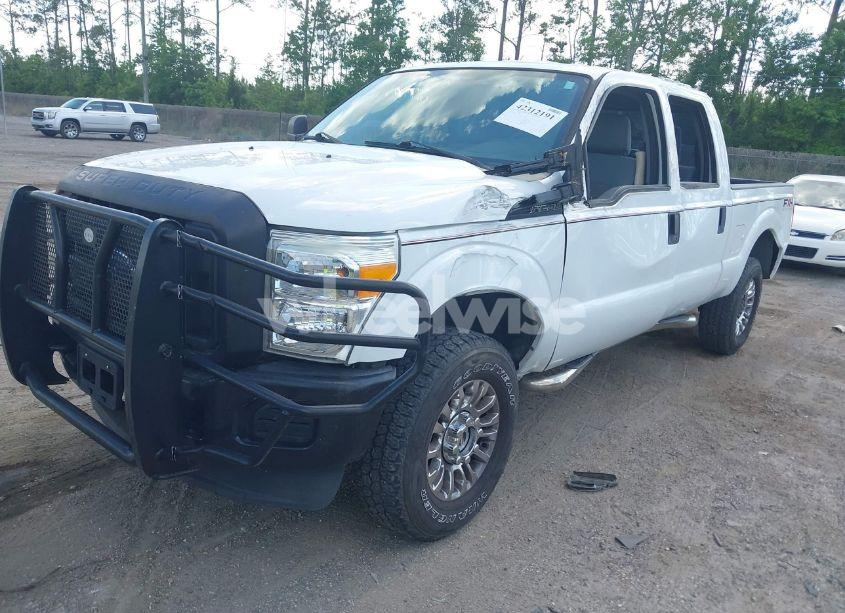 Photo 2 of 2016 Ford F-250 XL (VIN 1FT7W2B64GEC44189)