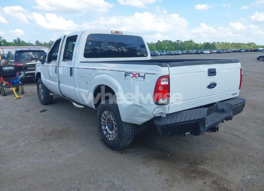 Photo 3 of 2016 Ford F-250 XL (VIN 1FT7W2B64GEC44189)