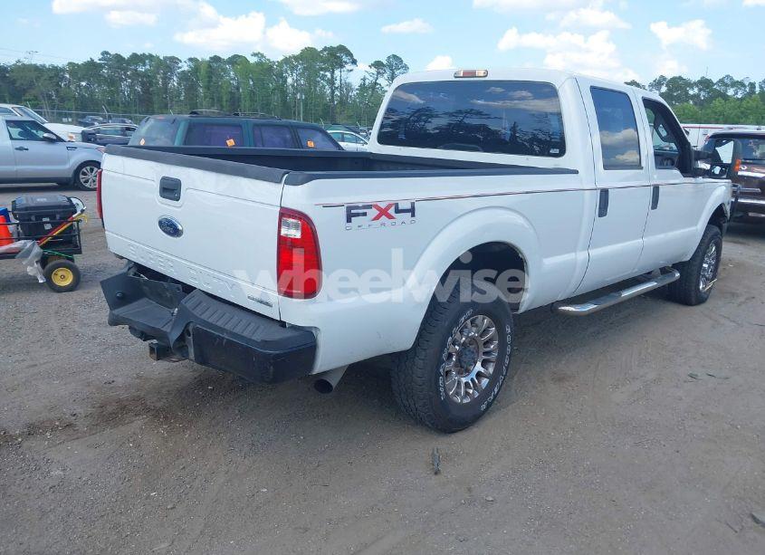 Photo 4 of 2016 Ford F-250 XL (VIN 1FT7W2B64GEC44189)