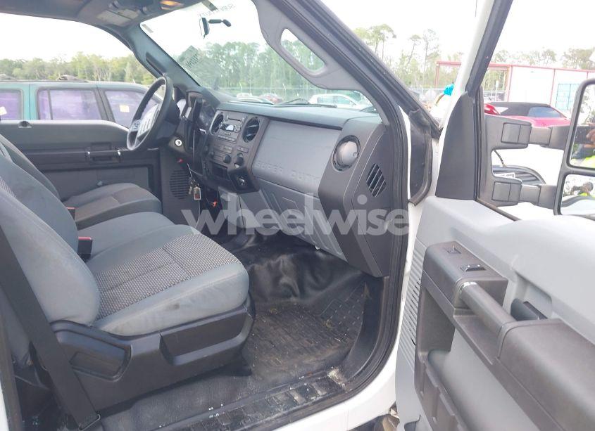 Photo 5 of 2016 Ford F-250 XL (VIN 1FT7W2B64GEC44189)