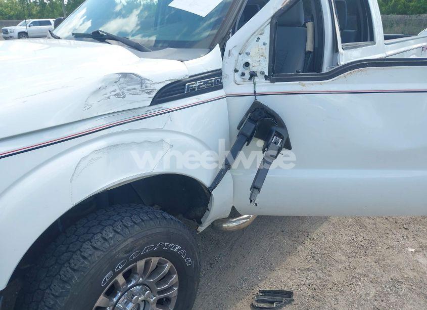 Photo 6 of 2016 Ford F-250 XL (VIN 1FT7W2B64GEC44189)