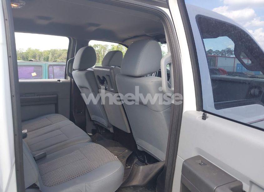 Photo 8 of 2016 Ford F-250 XL (VIN 1FT7W2B64GEC44189)